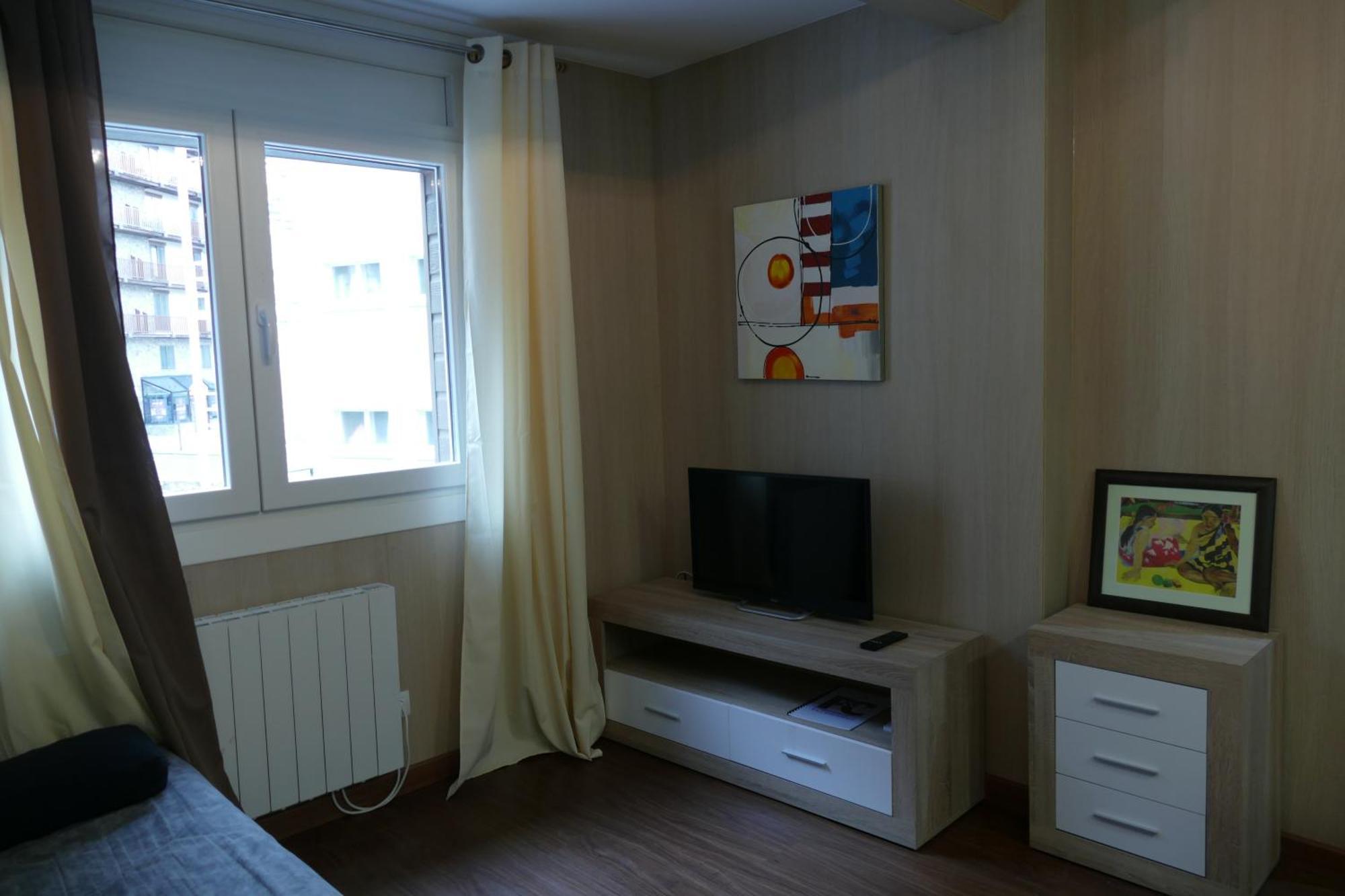 P&C Montreal Lejlighed Pas De La Casa Eksteriør billede